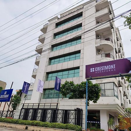 Crestmont Ashapurna Jaipur, Banipark Hotel Exterior foto