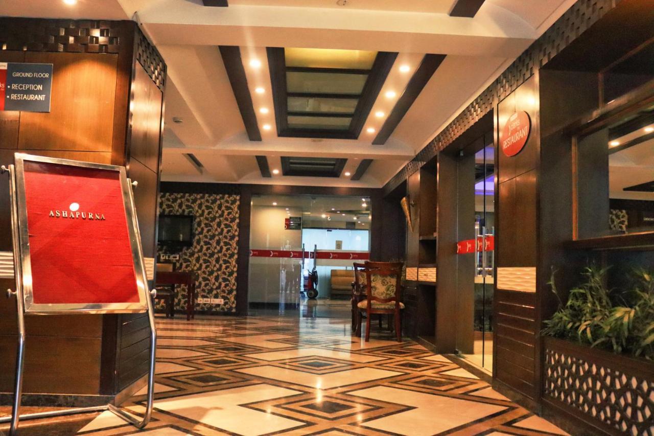 Crestmont Ashapurna Jaipur, Banipark Hotel Exterior foto