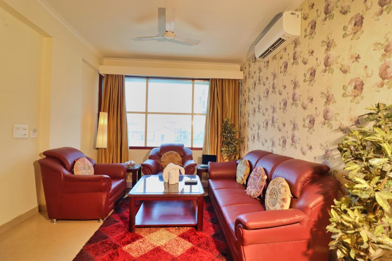 Crestmont Ashapurna Jaipur, Banipark Hotel Exterior foto