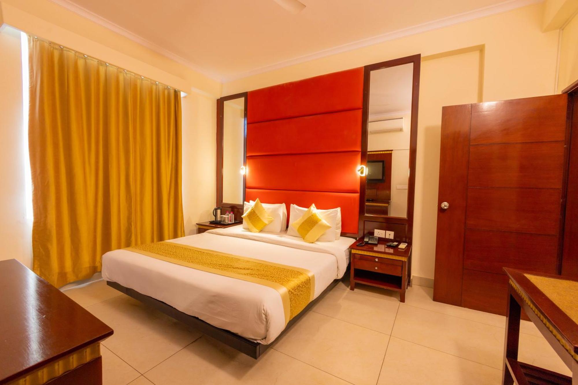 Crestmont Ashapurna Jaipur, Banipark Hotel Exterior foto