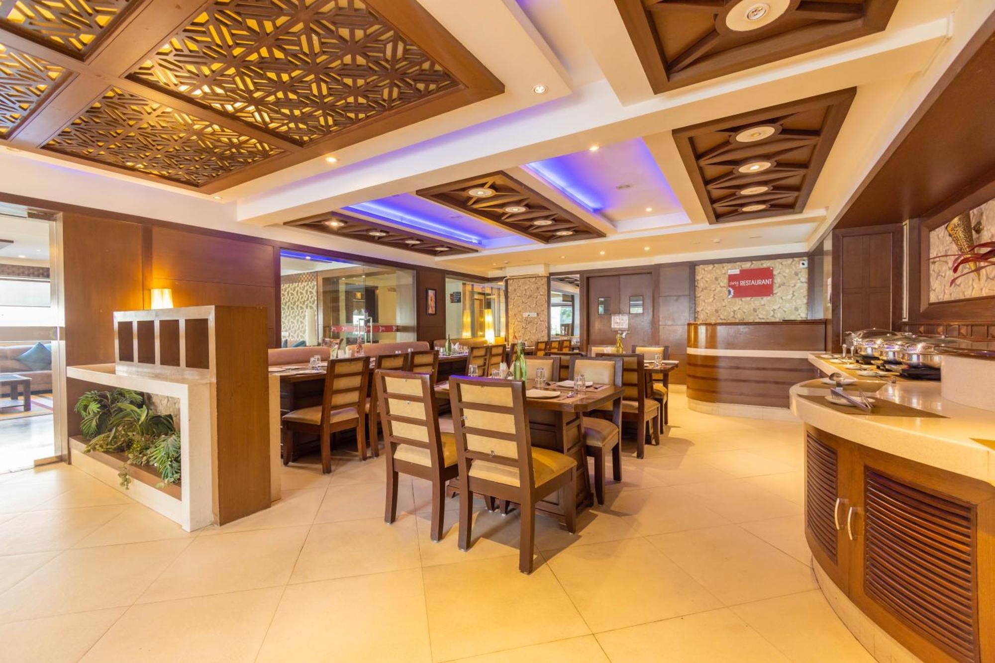 Crestmont Ashapurna Jaipur, Banipark Hotel Exterior foto