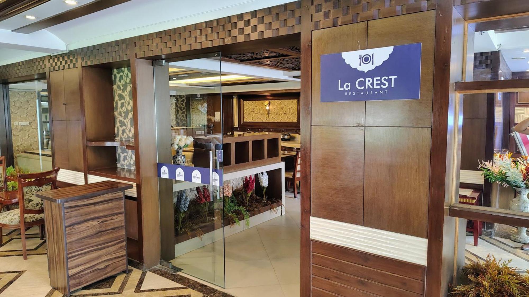 Crestmont Ashapurna Jaipur, Banipark Hotel Exterior foto