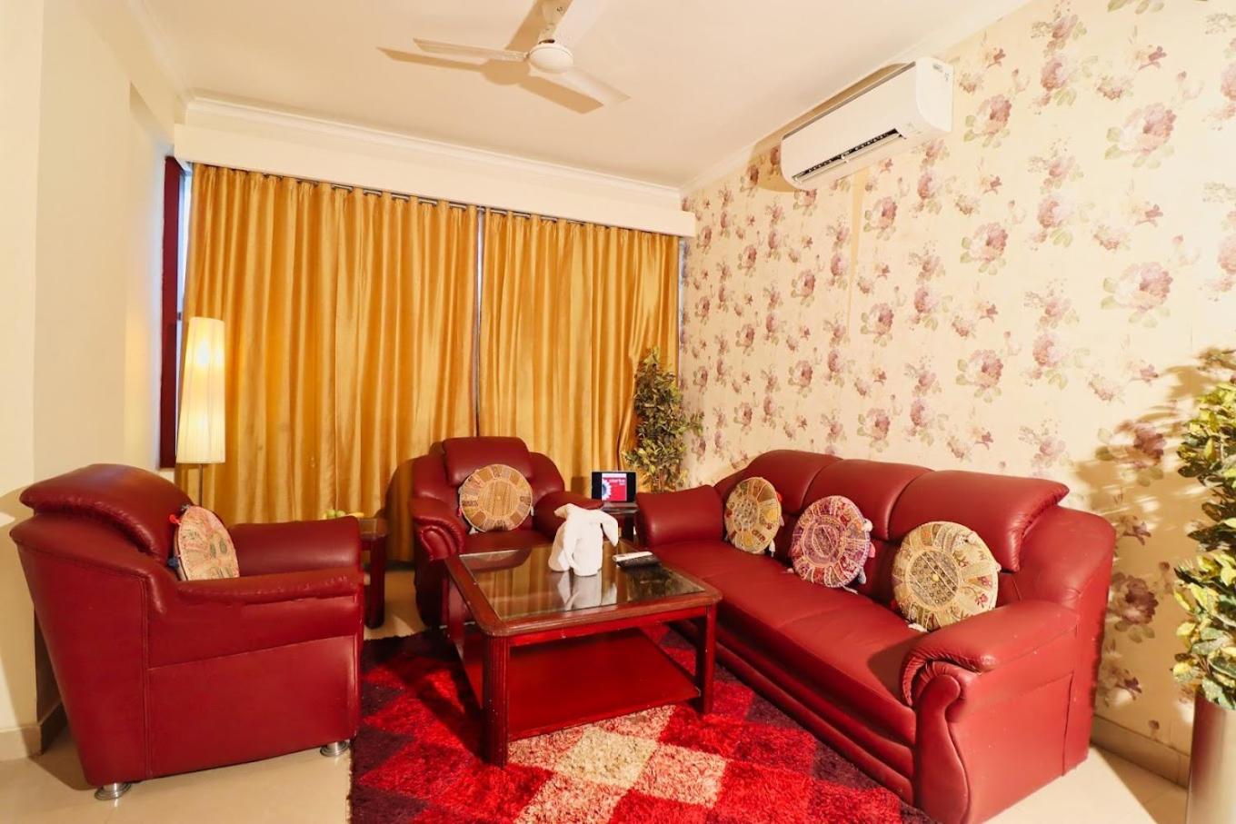 Crestmont Ashapurna Jaipur, Banipark Hotel Exterior foto
